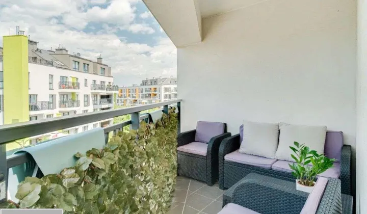 Mieszkanie 2-pokojowe Wrocław Ołtaszyn, ul. Gerberowa