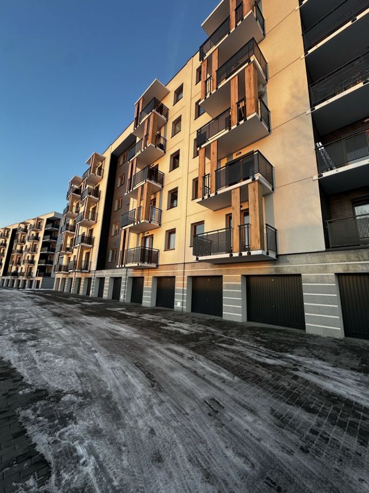 Mieszkanie 2-pokojowe Włocławek, ul. Kapitulna