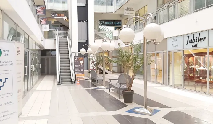 Mieszkanie 1-pokojowe Poznań Centrum, ul. Jana Henryka Dąbrowskiego