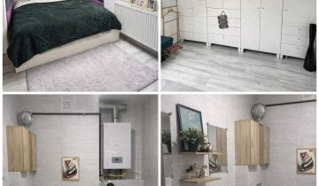 Mieszkanie 5-pokojowe Wola Mrokowska, ul. Zachodnia