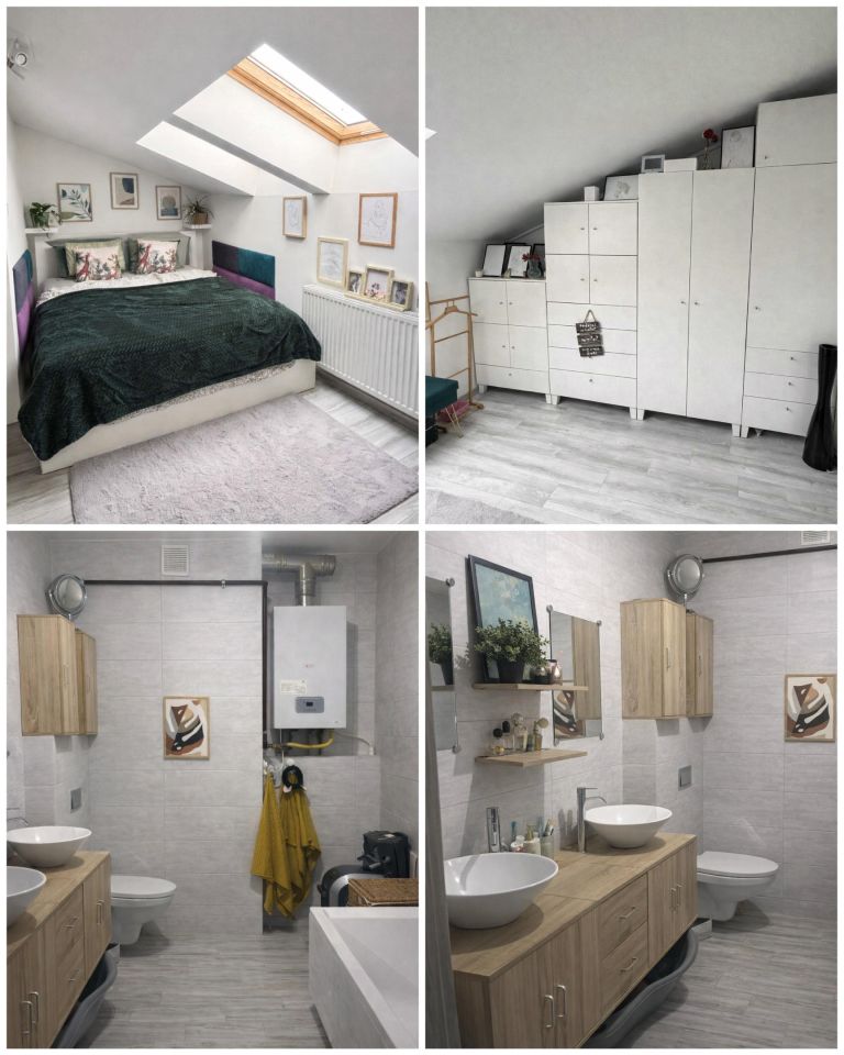 Mieszkanie 5-pokojowe Wola Mrokowska, ul. Zachodnia. Zdjęcie 2