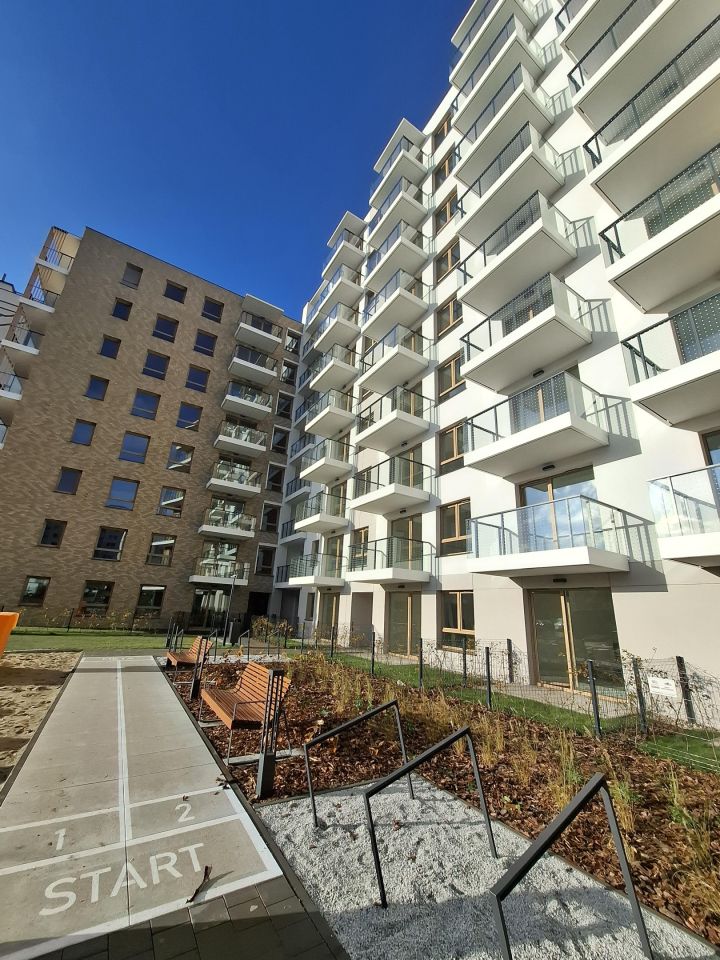 Mieszkanie 2-pokojowe Gdańsk Morena, ul. Janusza Kusocińskiego. Zdjęcie 15