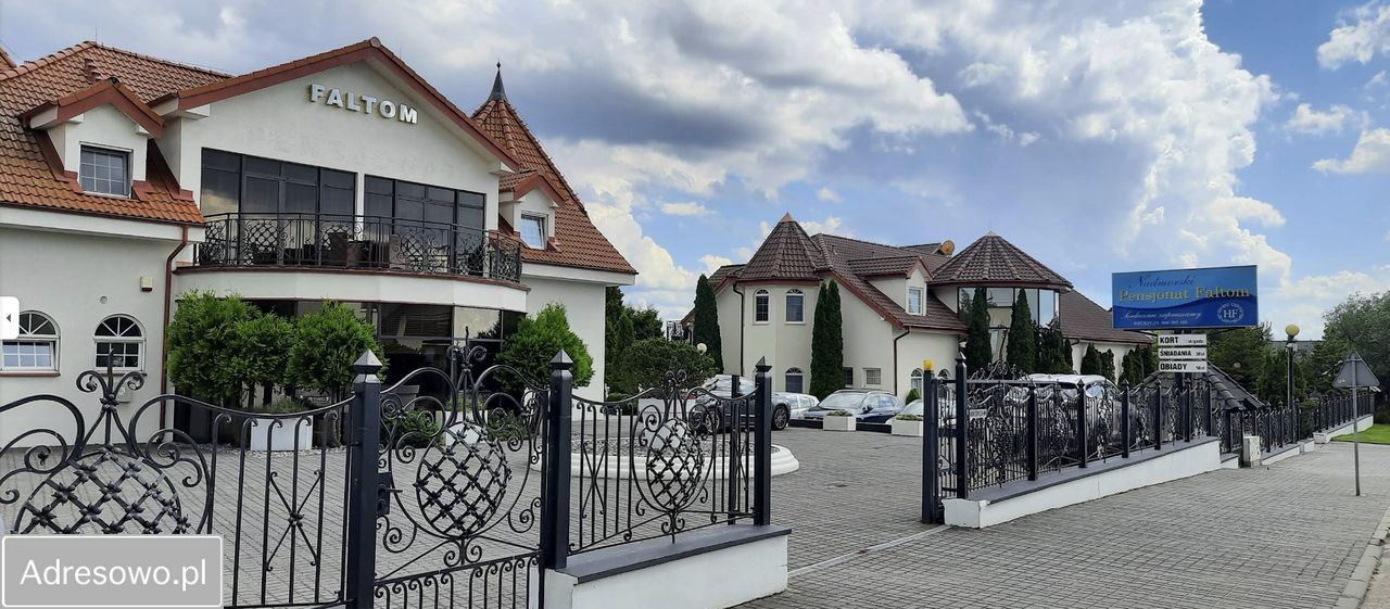 Działka inwestycyjna Swarzewo, ul. Szkolna. Zdjęcie 1