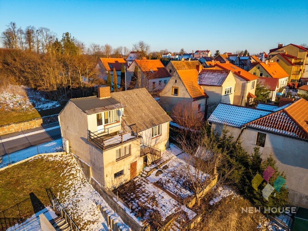 dom wolnostojący, 4 pokoje Mikołajki, ul. Michała Kajki. Zdjęcie 4