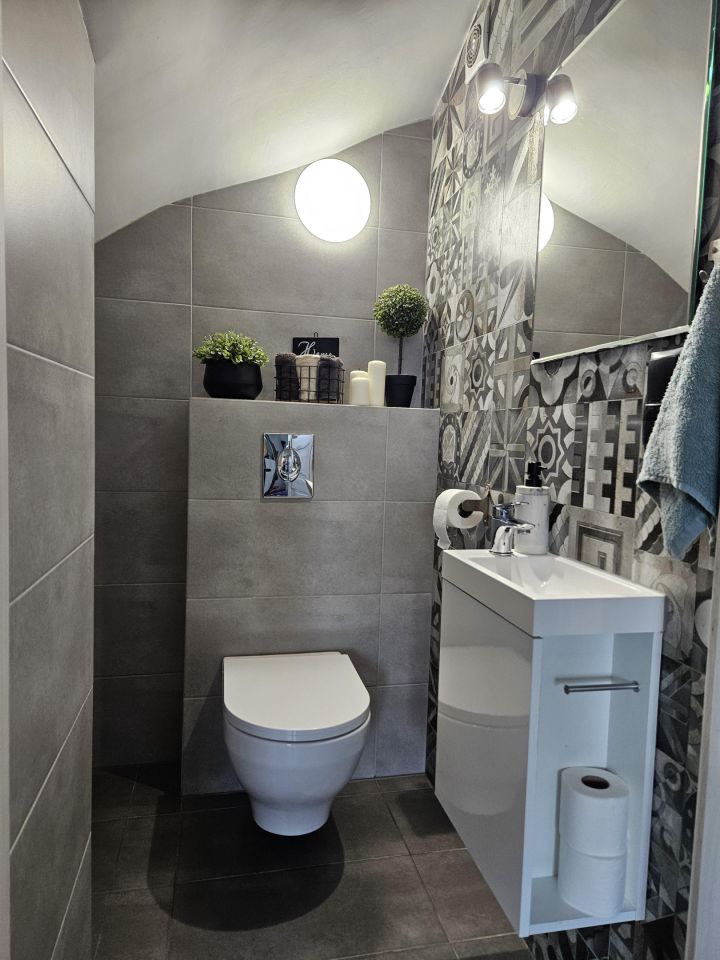 bliźniak, 4 pokoje Gowino, Kwiatowa. Zdjęcie 16