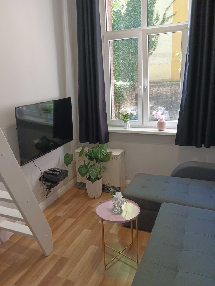 Mieszkanie 1-pokojowe Szczecin Śródmieście. Zdjęcie 4