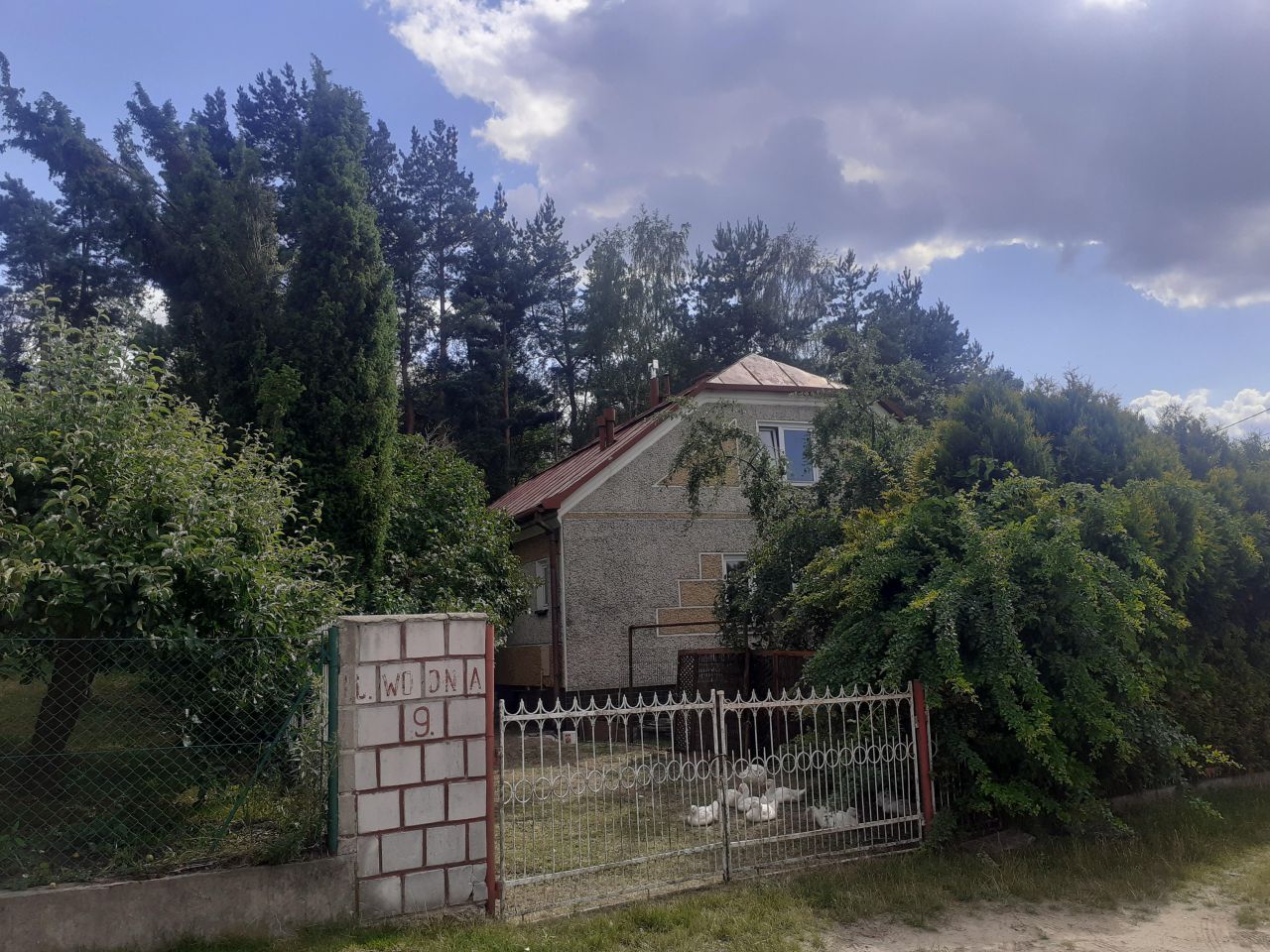 bliźniak, 5 pokoi Lubaczów, ul. Wodna. Zdjęcie 9