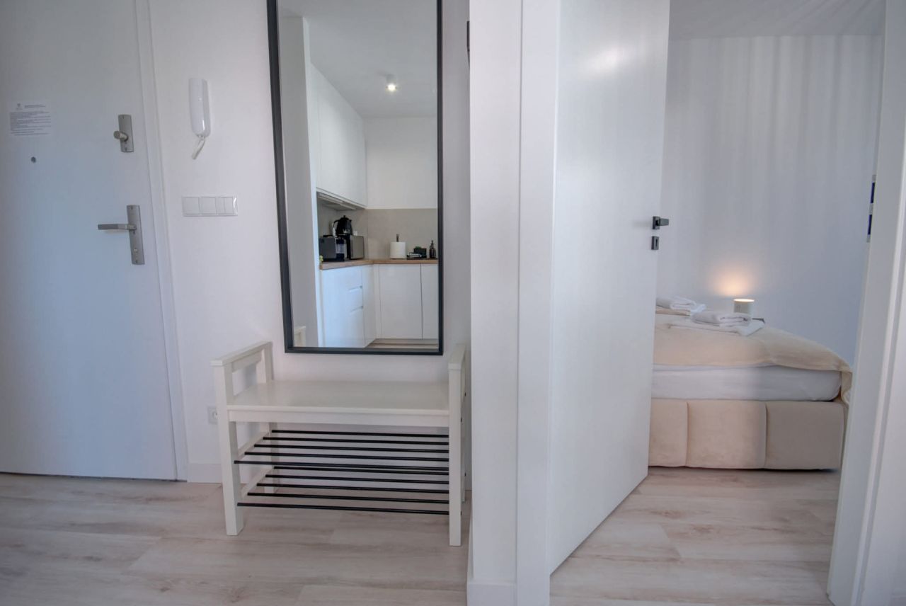 Mieszkanie 2-pokojowe Hel, ul. Żeromskiego. Zdjęcie 11