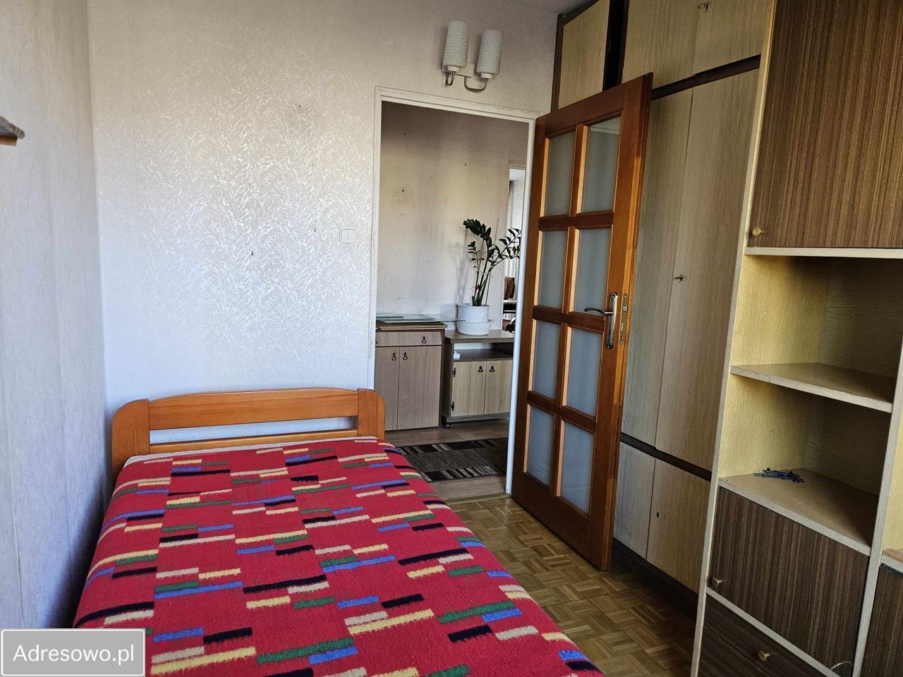 Mieszkanie 2-pokojowe Sieradz, ul. Aleja Pokoju. Zdjęcie 10