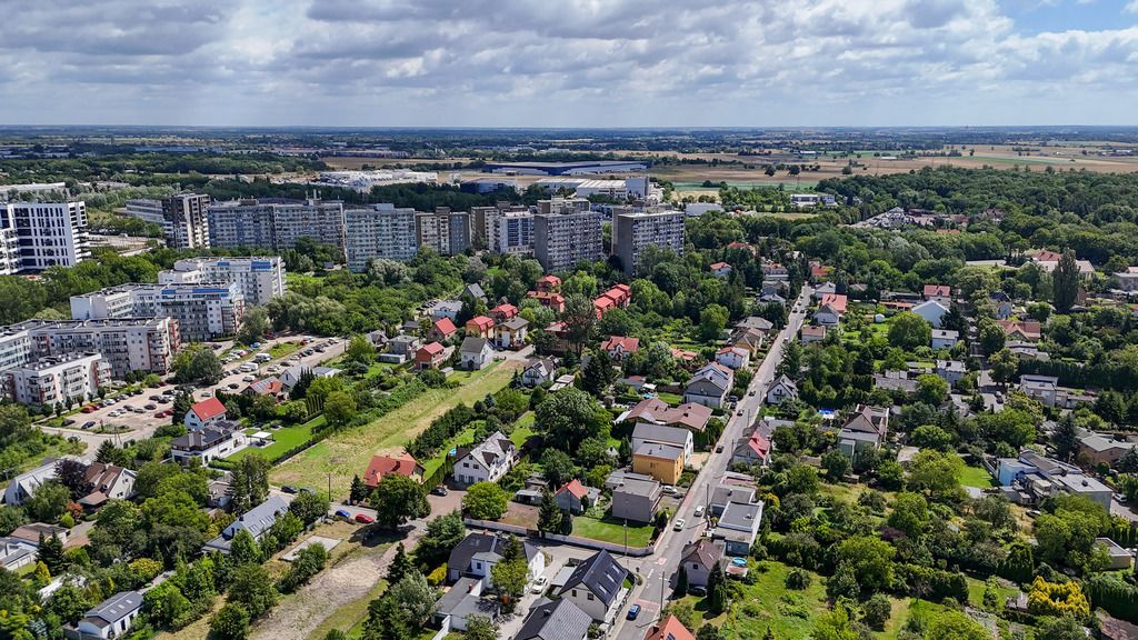Działka budowlana Poznań Starołęka. Zdjęcie 10