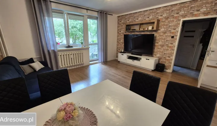 Mieszkanie 3-pokojowe Poznań Nowe Miasto, os. Przemysława