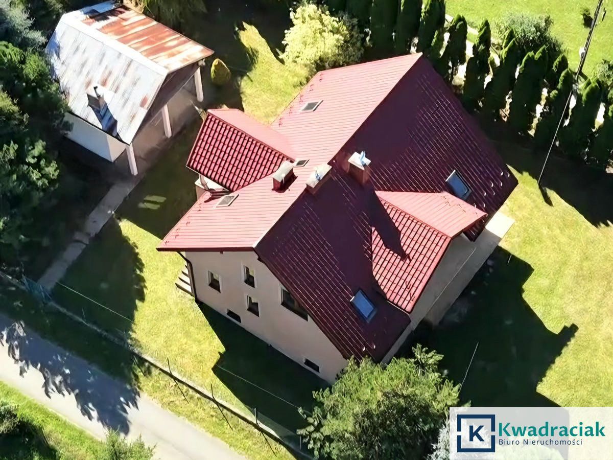 dom wolnostojący, 5 pokoi Trepcza, ul. Słoneczna. Zdjęcie 2