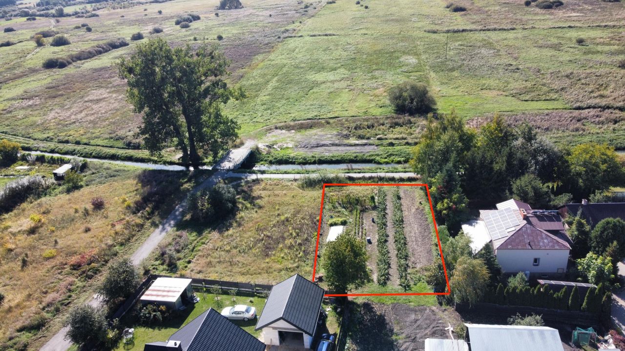 Działka budowlana Zamość, ul. Ogrodowa. Zdjęcie 4