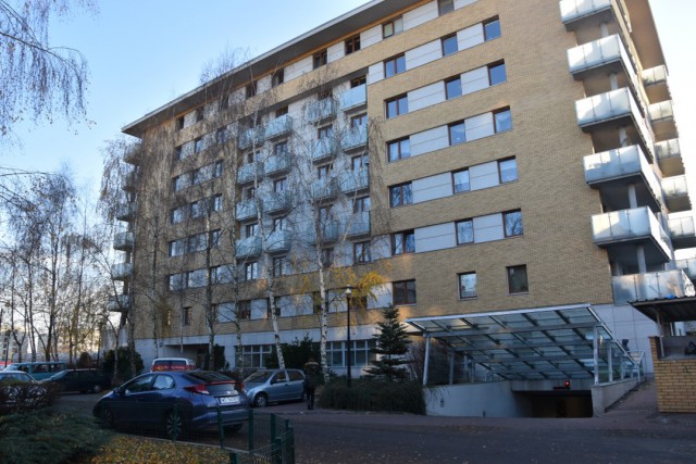 Mieszkanie 5-pokojowe Warszawa Bielany, ul. Jana Kochanowskiego. Zdjęcie 1