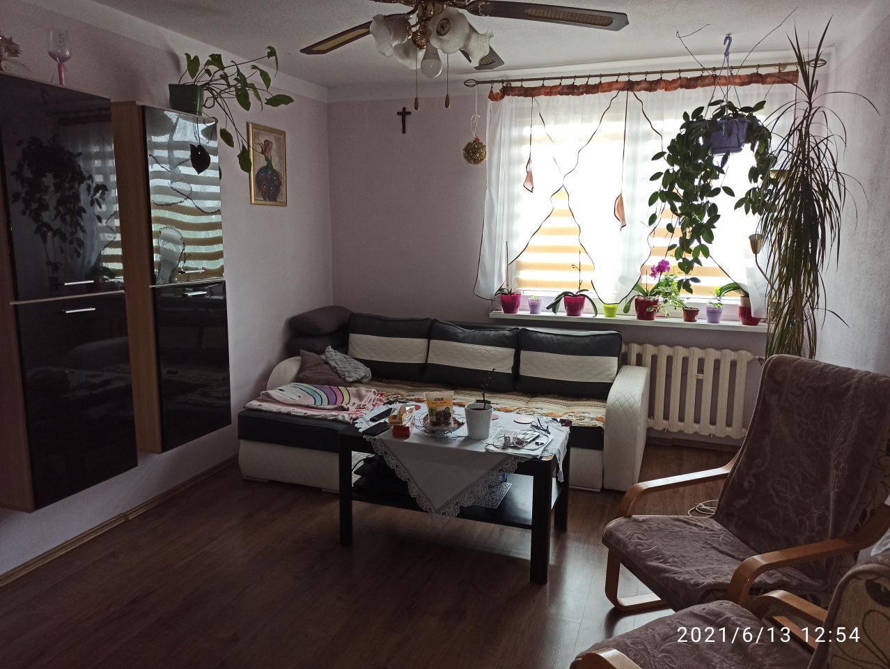 Mieszkanie Komarowo, Komarowo, bez pośrednika 56 m2