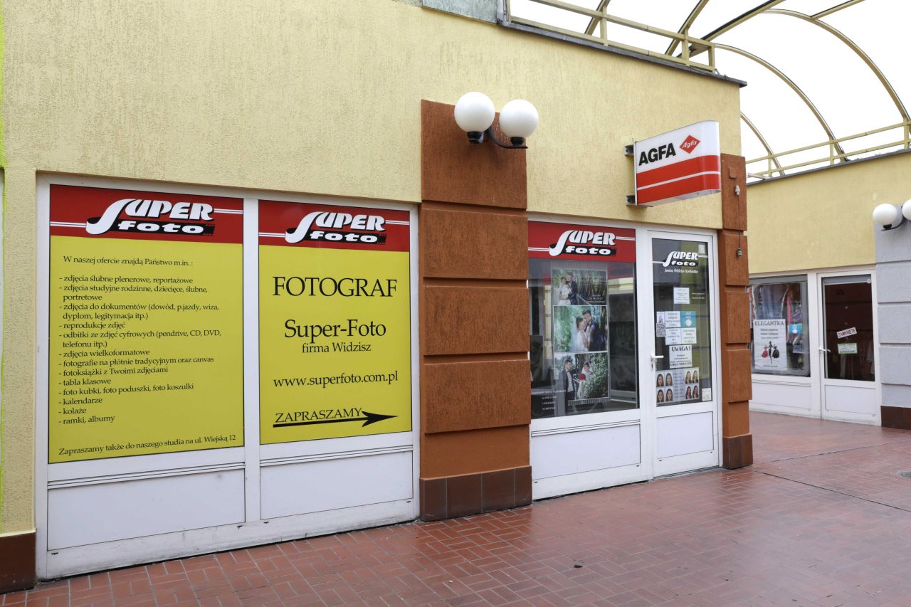 Lokal Słupsk, ul. Wolności