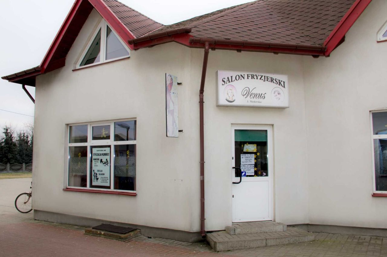 Lokal Rybno, ul. Wyzwolenia. Zdjęcie 3