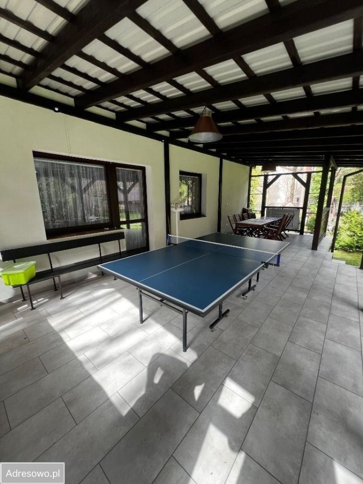 dom wolnostojący, 6 pokoi Żarki-Letnisko, ul. Hrabiny Stefanii Raczyńskiej. Zdjęcie 7