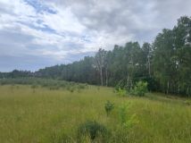 Działka budowlana Psarskie. Zdjęcie 1