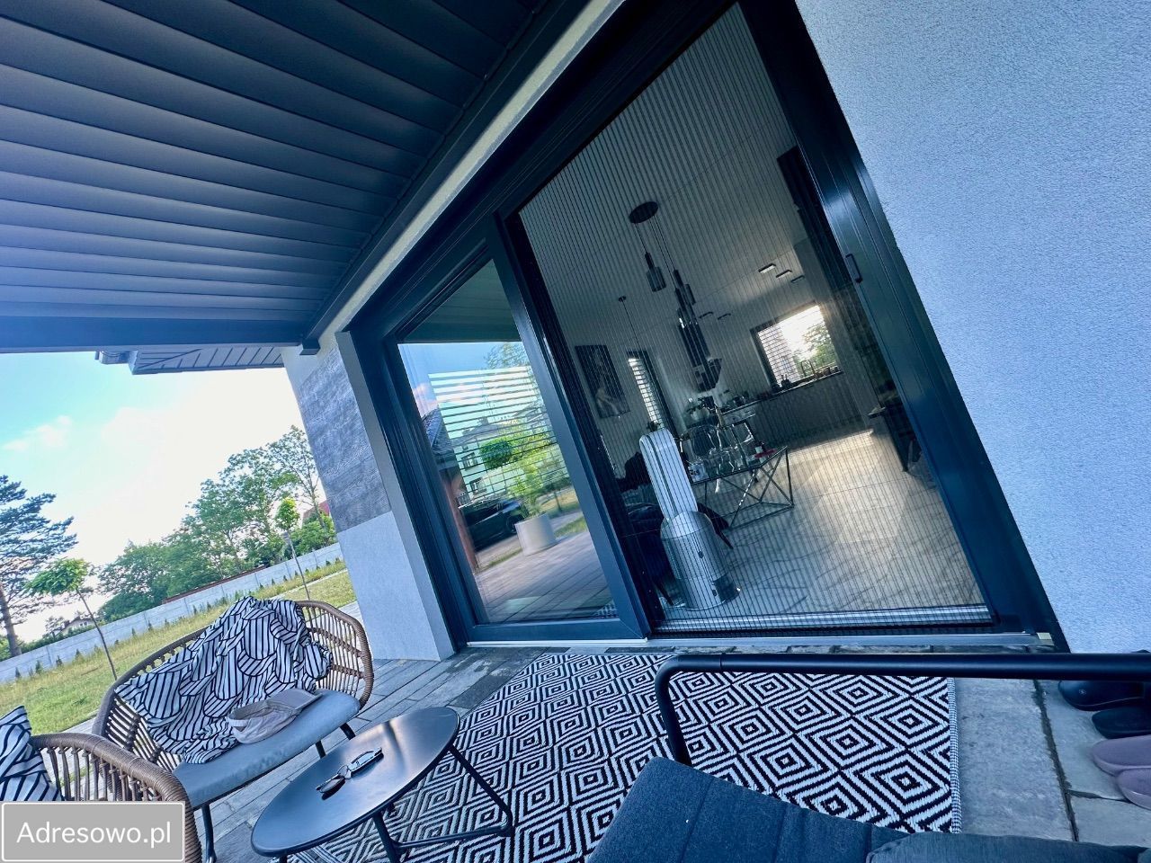 dom wolnostojący, 4 pokoje Myszków Centrum, ul. Waryńskiego. Zdjęcie 10