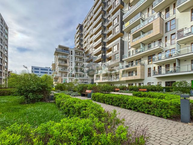 Mieszkanie 2-pokojowe Warszawa Mokotów, ul. Cybernetyki. Zdjęcie 17