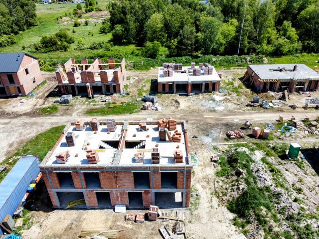 bliźniak, 5 pokoi Kajetany. Zdjęcie 17