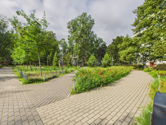 Mieszkanie 2-pokojowe Warszawa Śródmieście, ul. gen. Władysława Andersa. Zdjęcie 13