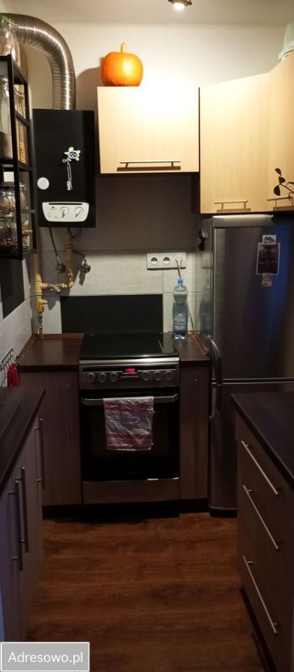 Mieszkanie 2-pokojowe Katowice, ul. Pawła Edmunda Strzeleckiego. Zdjęcie 3