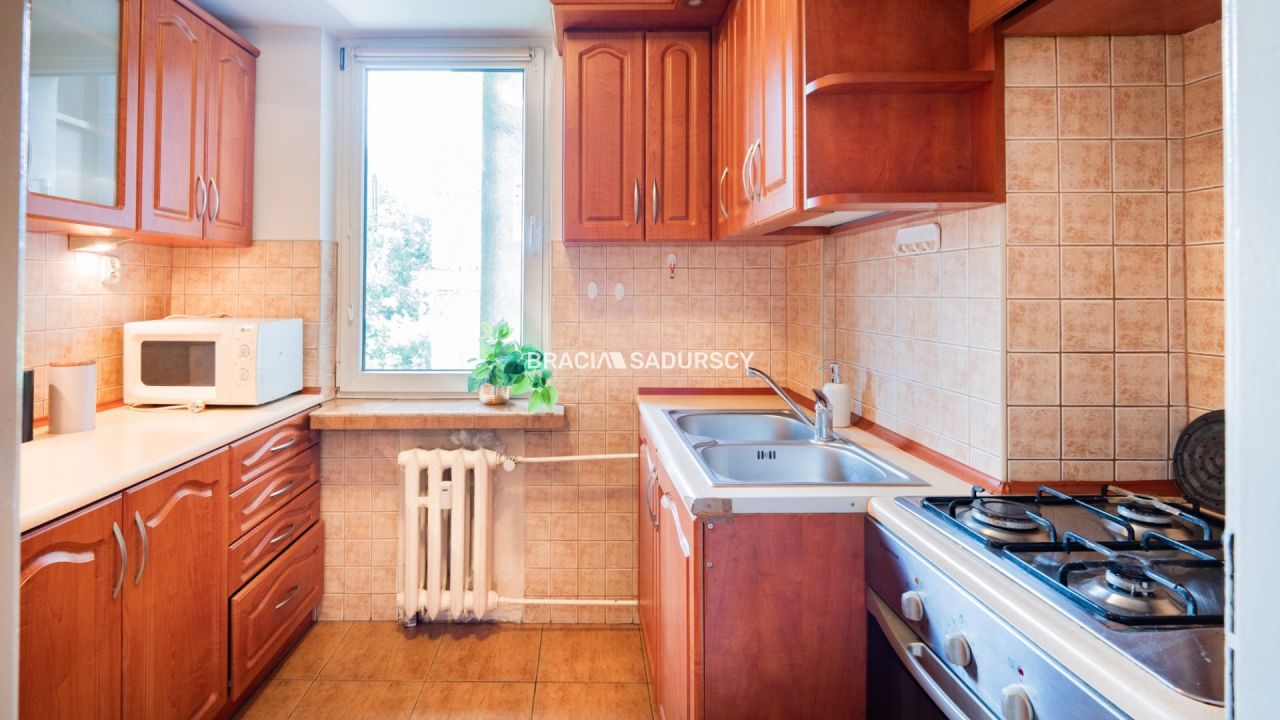 Mieszkanie 1-pokojowe Kraków Krowodrza, ul. Warmijska. Zdjęcie 7