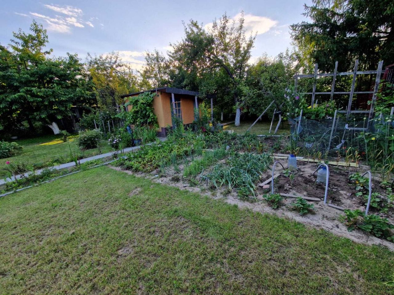 Działka rod Dzierżoniów. Zdjęcie 3