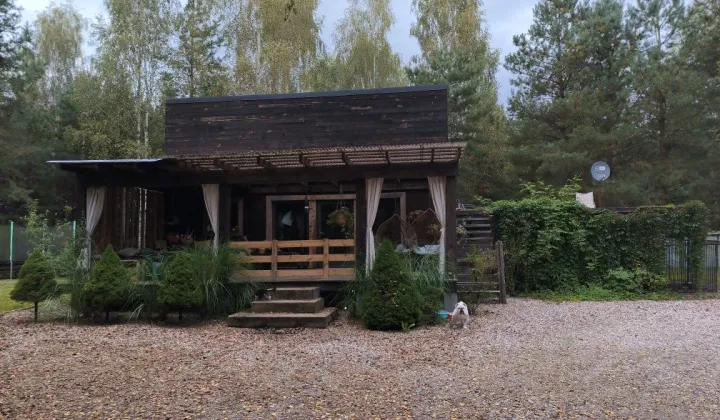 Działka rolno-budowlana Strzałkowo