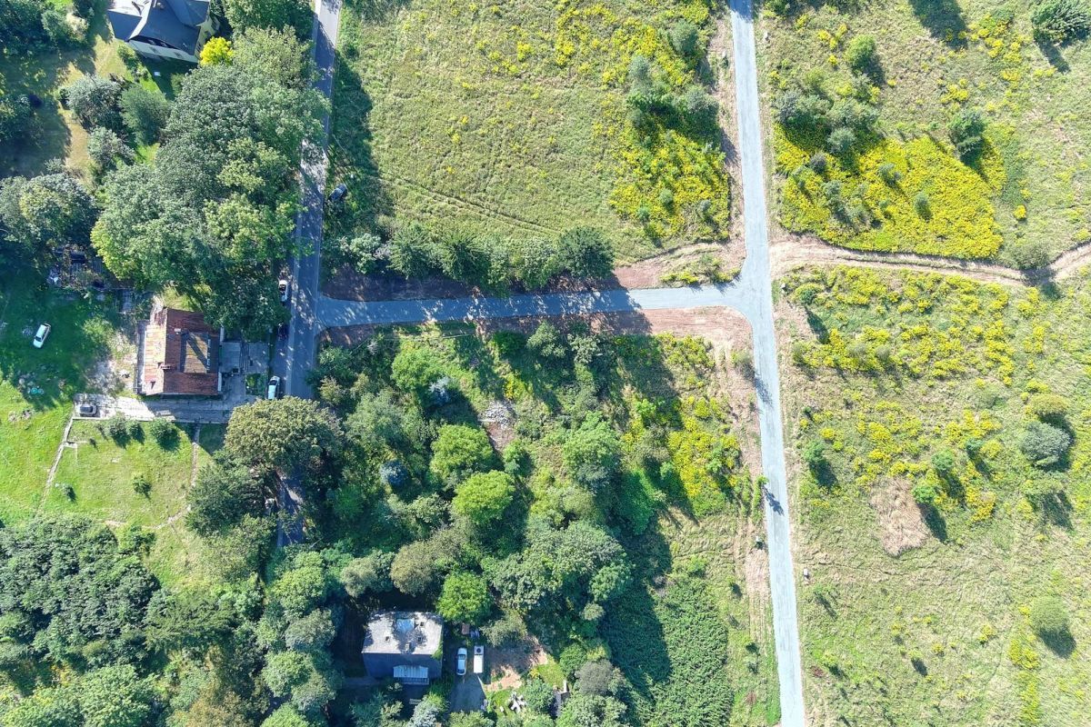 Działka budowlana Karpniki, ul. Sportowa. Zdjęcie 4