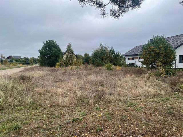 Działka budowlana Koronowo Pieczyska, ul. Cyprysowa. Zdjęcie 1