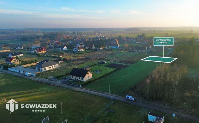 Działka budowlana Wilcze Laski. Zdjęcie 4