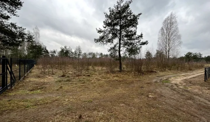 Działka rolno-budowlana Jerutki