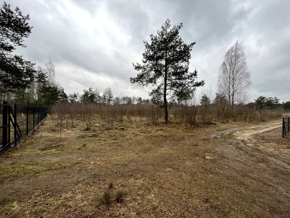 Działka rolno-budowlana Jerutki