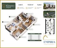 dom szeregowy, 5 pokoi Kostrzyn, ul. Klonowa. Zdjęcie 4