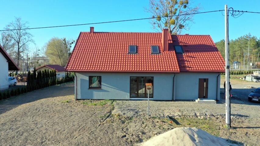 dom wolnostojący, 5 pokoi Młynowo Tymnikowo. Zdjęcie 2