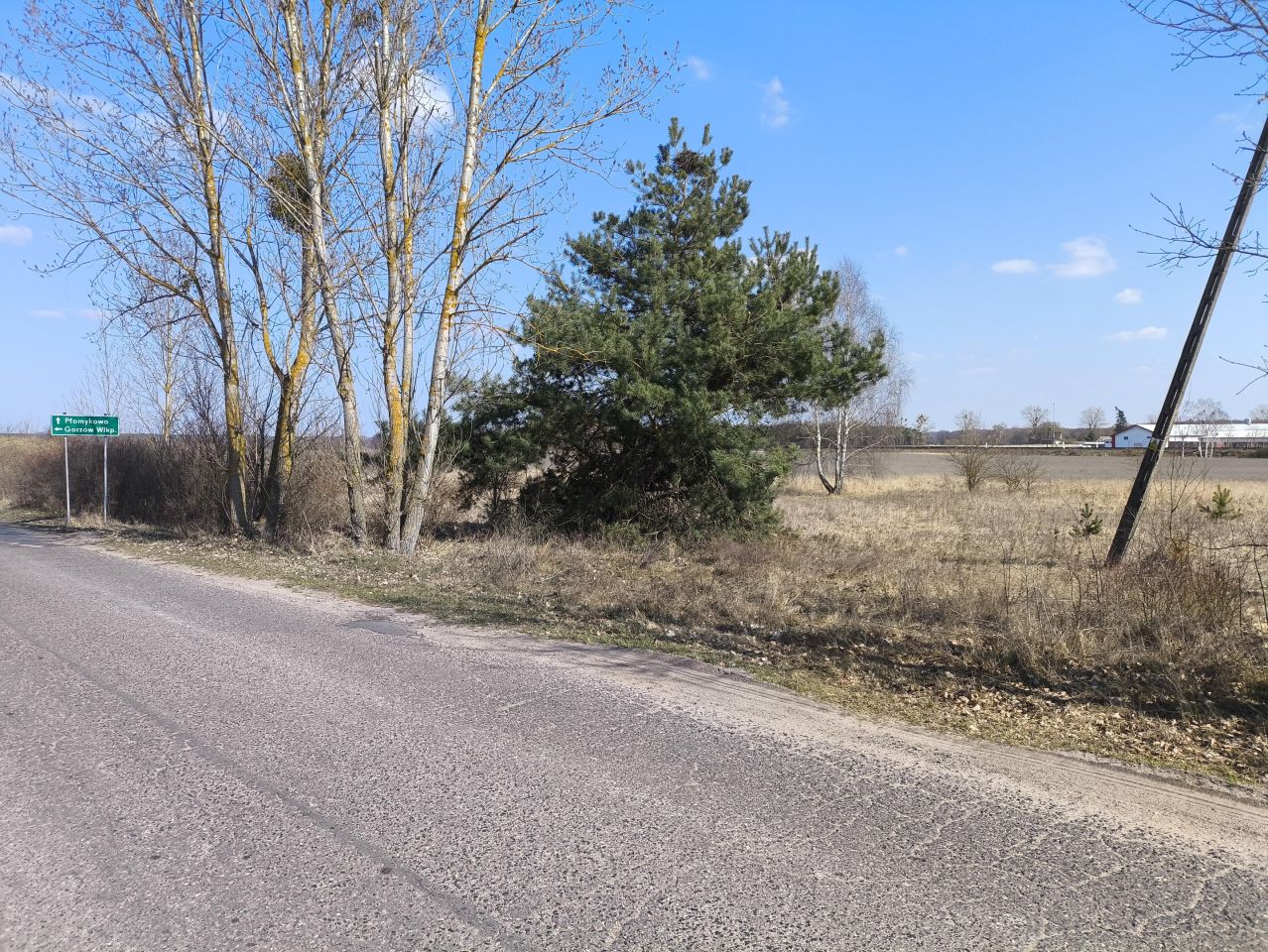 Działka rolno-budowlana Płomykowo. Zdjęcie 6