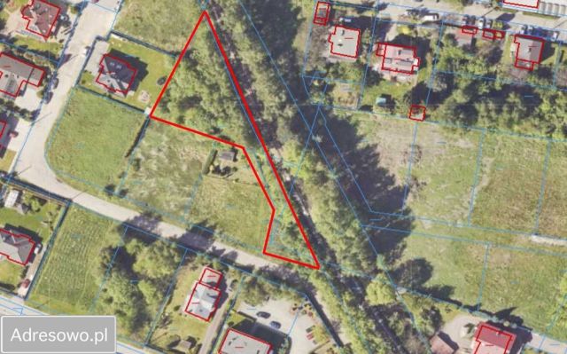 Działka budowlana Ruda Śląska Halemba, ul. Mazurska. Zdjęcie 1