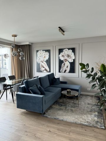 Mieszkanie 3-pokojowe Warszawa Mokotów, ul. Kłobucka. Zdjęcie 1