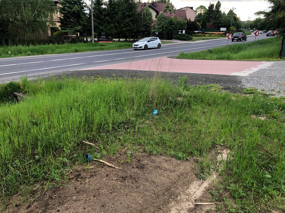 Działka rolna Szyce, ul. Olkuska. Zdjęcie 6