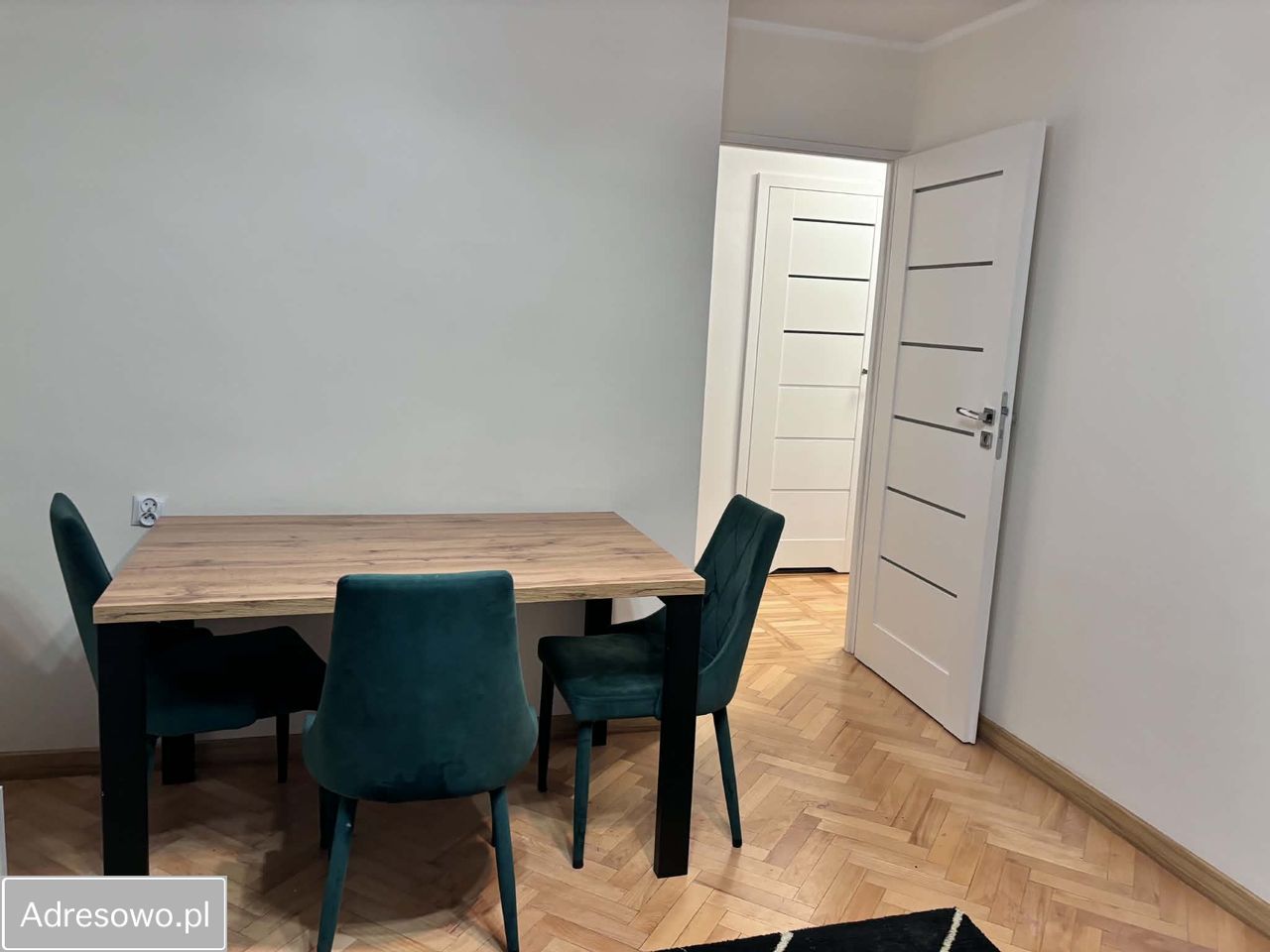 Mieszkanie 3-pokojowe Pruszków Centrum, ul. Powstańców. Zdjęcie 3