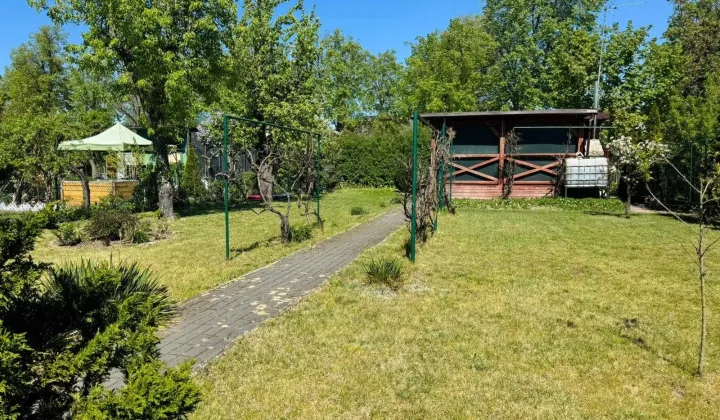 Działka rod Szamotuły, ul. Sportowa