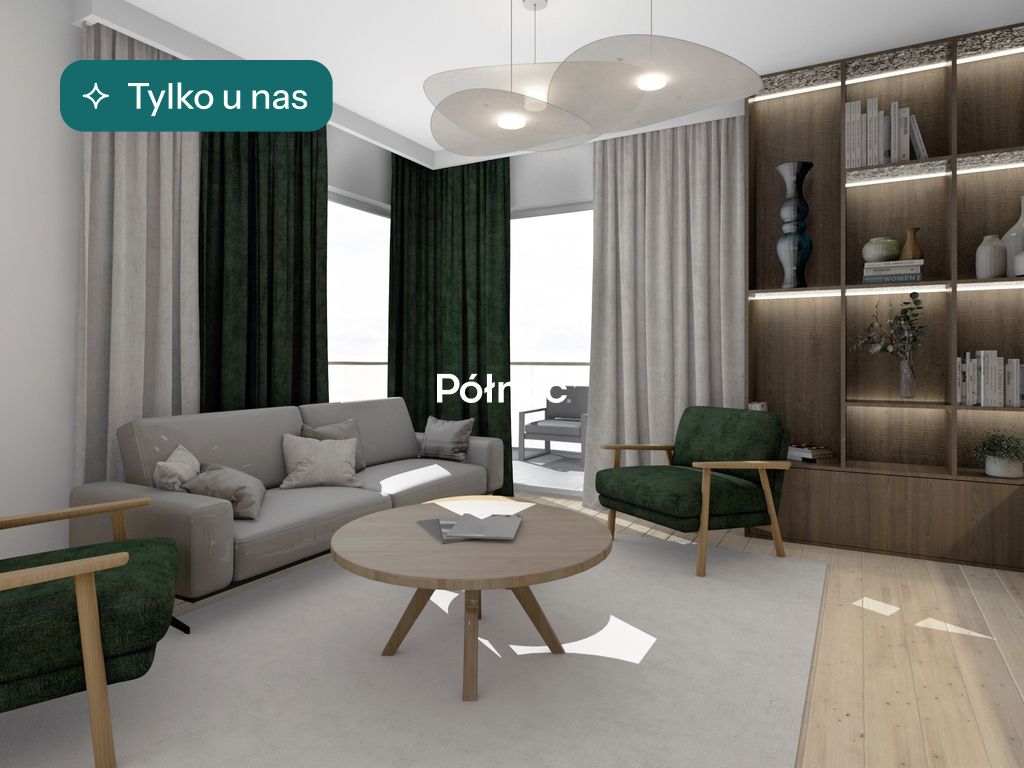 Mieszkanie 3-pokojowe Łomża, ul. Ogrodowa. Zdjęcie 1
