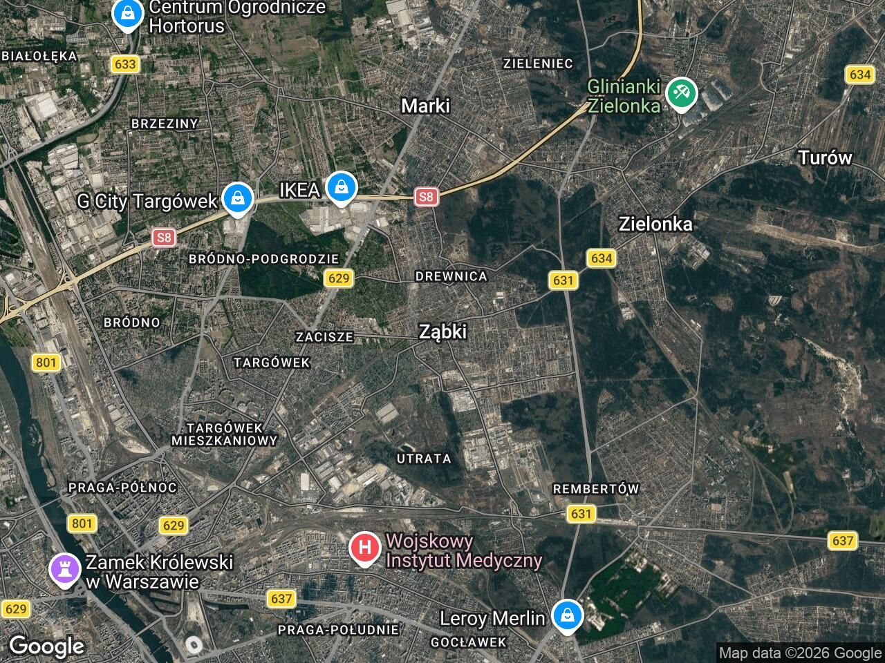 Mieszkanie 2-pokojowe Ząbki. Zdjęcie 1