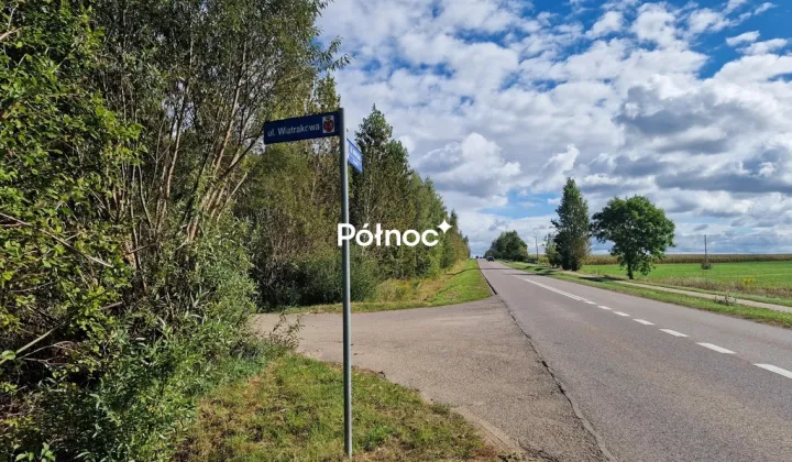 Działka Barszczewo
