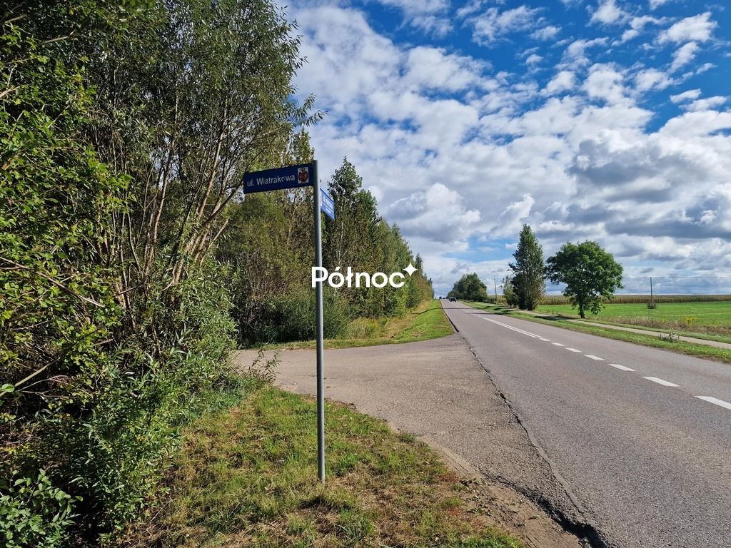 Działka Barszczewo. Zdjęcie 1