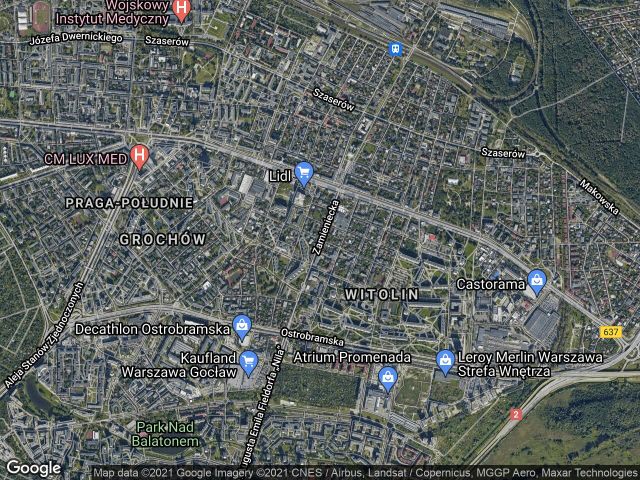 Mieszkanie 2-pokojowe Warszawa Praga-Południe, ul. Sulejkowska. Zdjęcie 1