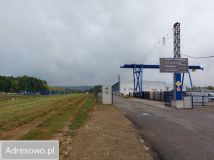 Hala/magazyn Twierdza. Zdjęcie 2